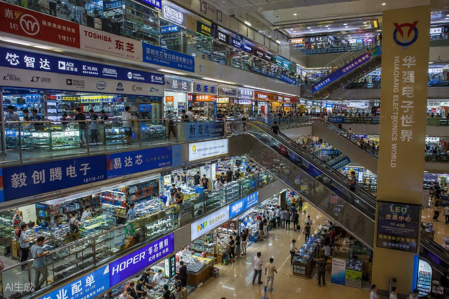 Shenzhen suppliers — product sourcing from Shenzhen China