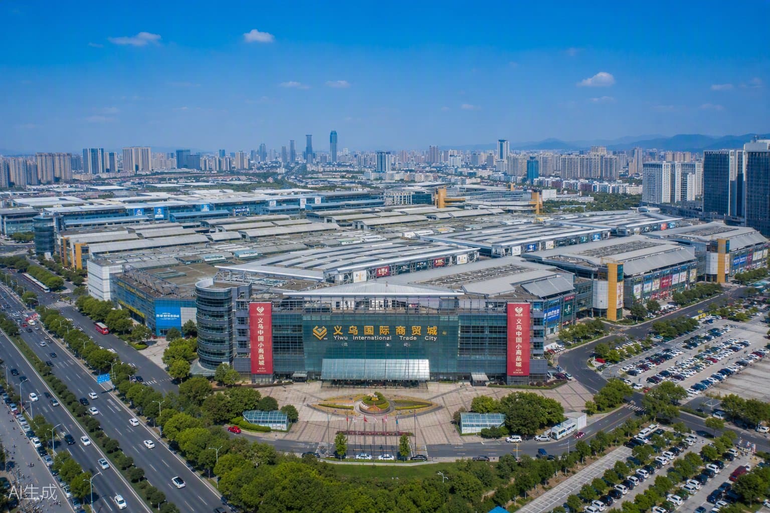 Yiwu suppliers — product sourcing from Yiwu China