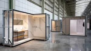 Meeting Construction Requirements with Quality-Controlled Prefabs