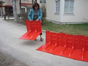 Navigating Development Approvals for Anti-Flood Barriers