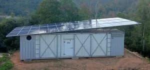 Benefits of Solar-Powered Cold Rooms for Businesses